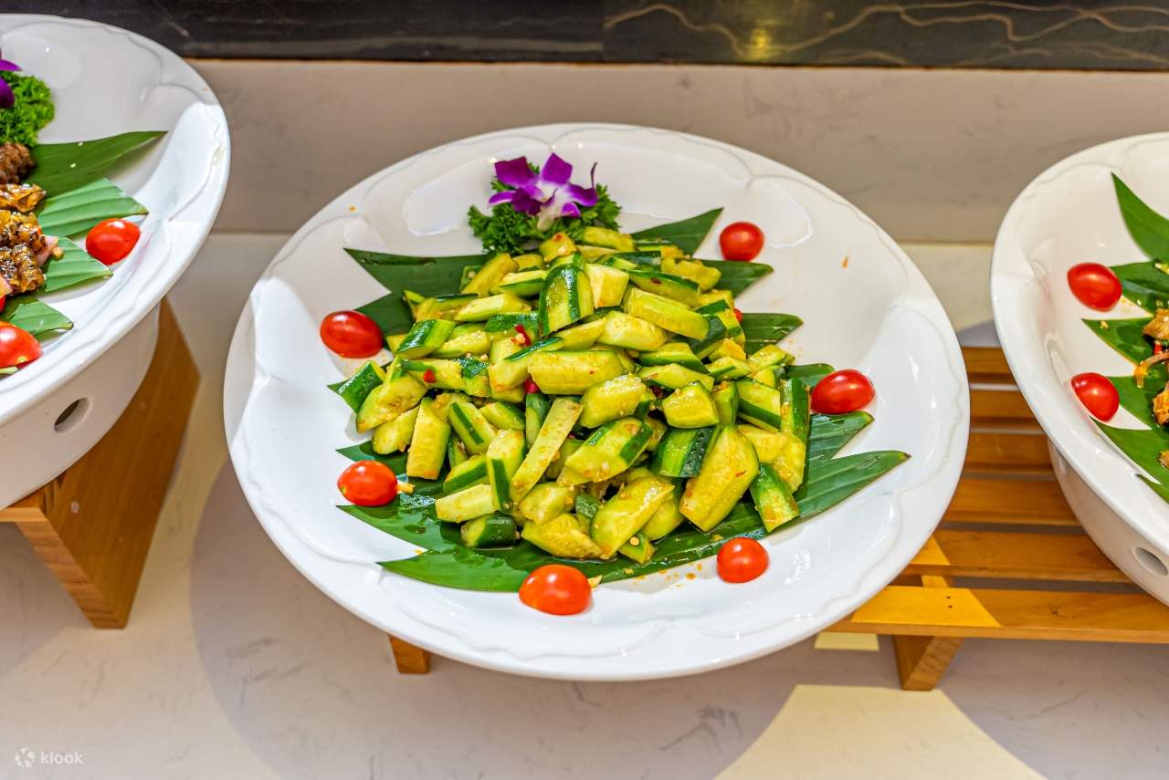 Dongguan Tihao Club · Pemandian Air Panas, Makanan | Changping Town